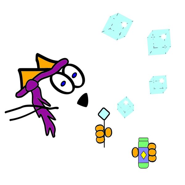 SQUARE BUBBLES Thumbnail