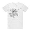 AS Colour - Organic Staple Tee Thumbnail