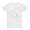 AS Colour - Organic Staple Tee Thumbnail