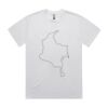 AS Colour - Men's Heavy Tee Thumbnail