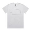 AS Colour - Men's Heavy Tee Thumbnail