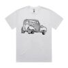 AS Colour - Men's Heavy Tee Thumbnail