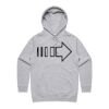 AS Colour - Women's Supply Hood Thumbnail