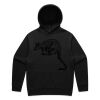 AS Colour - Mens Relax Hood Thumbnail