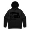 AS Colour - Mens Relax Hood Thumbnail