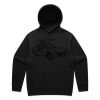 AS Colour - Mens Relax Hood Thumbnail