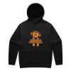 AS Colour - Mens Relax Hood Thumbnail