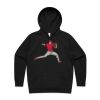 AS Colour - Women's Stencil Hood Thumbnail