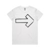 AS Colour - Women's Maple Tee Thumbnail