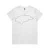 AS Colour - Women's Maple Tee Thumbnail