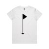 AS Colour - Women's Maple Tee Thumbnail
