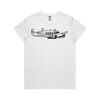 AS Colour - Women's Maple Tee Thumbnail