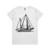 AS Colour - Women's Maple Tee Thumbnail