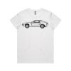 AS Colour - Women's Maple Tee Thumbnail