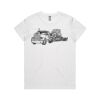 AS Colour - Women's Maple Tee Thumbnail