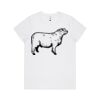 AS Colour - Organic Women's  Maple Tee Thumbnail
