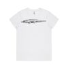 AS Colour - Organic Women's  Maple Tee Thumbnail
