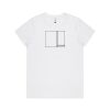 AS Colour - Organic Women's  Maple Tee Thumbnail