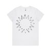 AS Colour - Organic Women's  Maple Tee Thumbnail