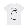 AS Colour - Organic Women's  Maple Tee Thumbnail