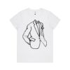 AS Colour - Organic Women's  Maple Tee Thumbnail