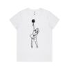 AS Colour - Organic Women's  Maple Tee Thumbnail