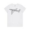 AS Colour - Organic Women's  Maple Tee Thumbnail