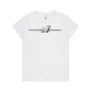 AS Colour - Organic Women's  Maple Tee Thumbnail