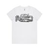 AS Colour - Organic Women's  Maple Tee Thumbnail